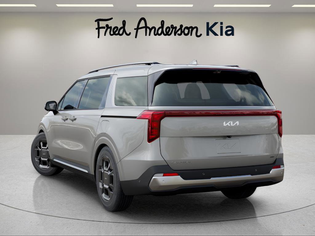 New 2026 Kia Carnival SX image 4