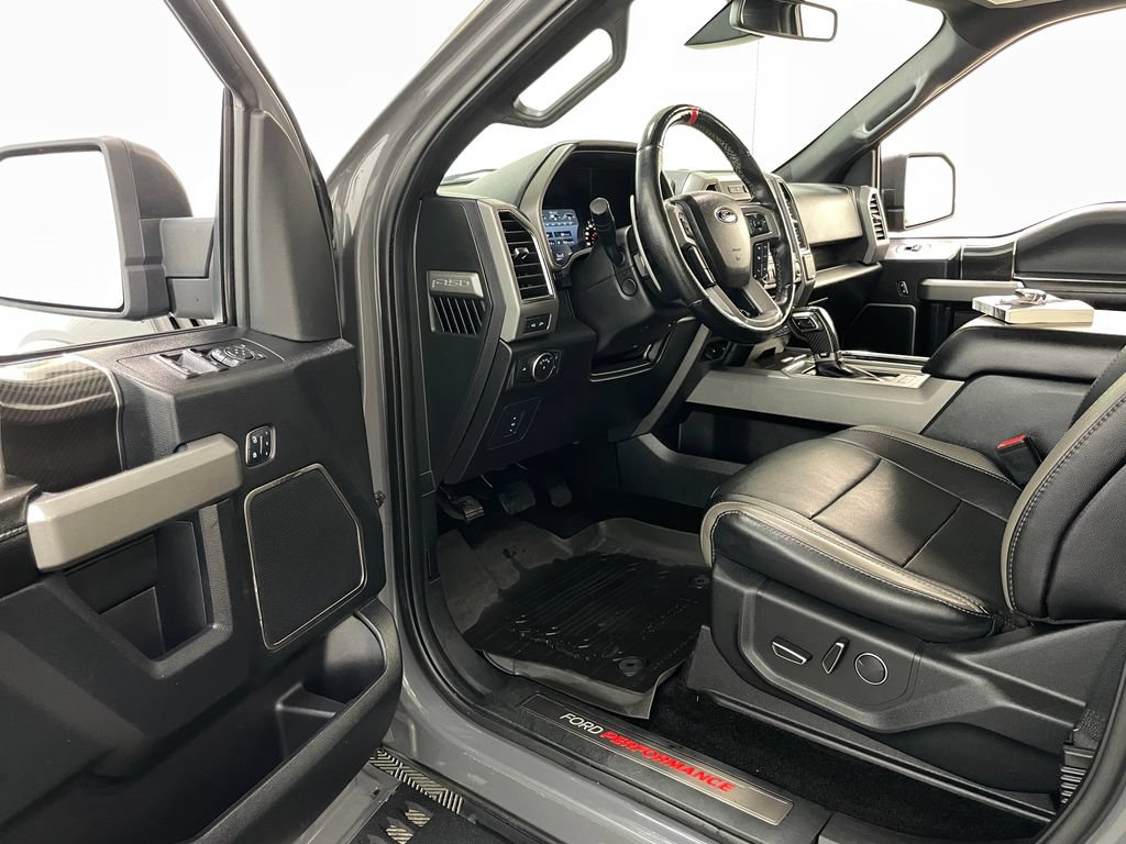 Used 2018 Ford F150 Raptor w/ Equipment Group 802A Luxury AWD/4WD image 26