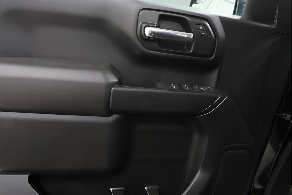 Used 2024 GMC Sierra 1500 Pro w/ Graphite Edition AWD/4WD image 20