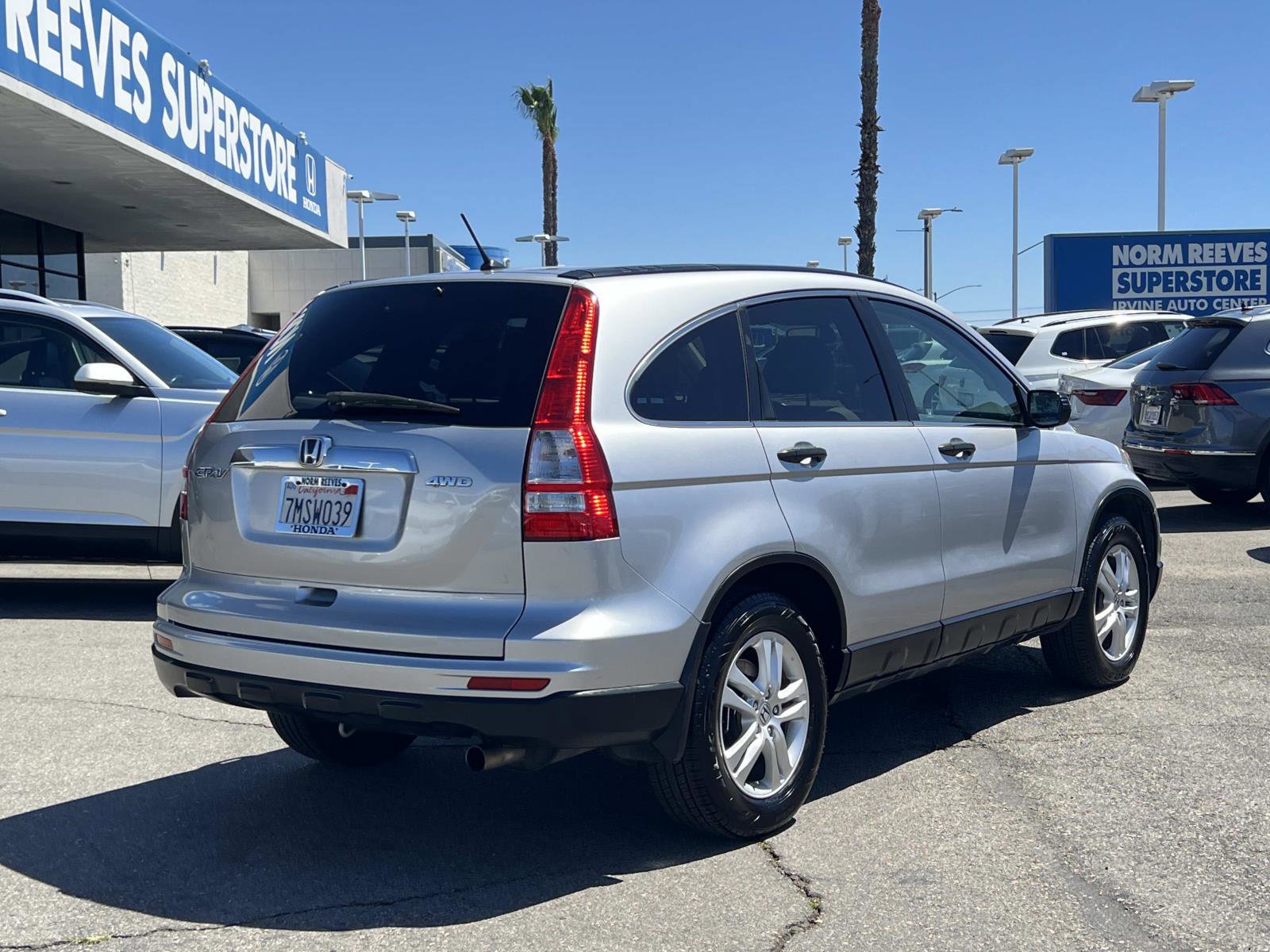 Used 2011 Honda CR-V EX image 21