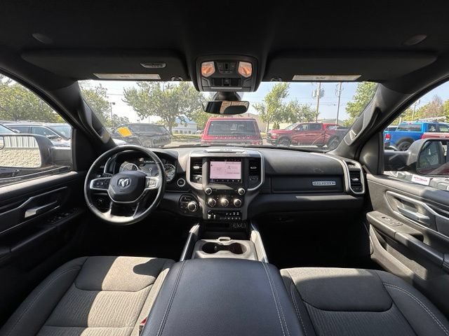 Used 2022 RAM 1500 Big Horn AWD/4WD image 2