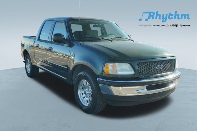 Used 2003 Ford F150 XLT image 1