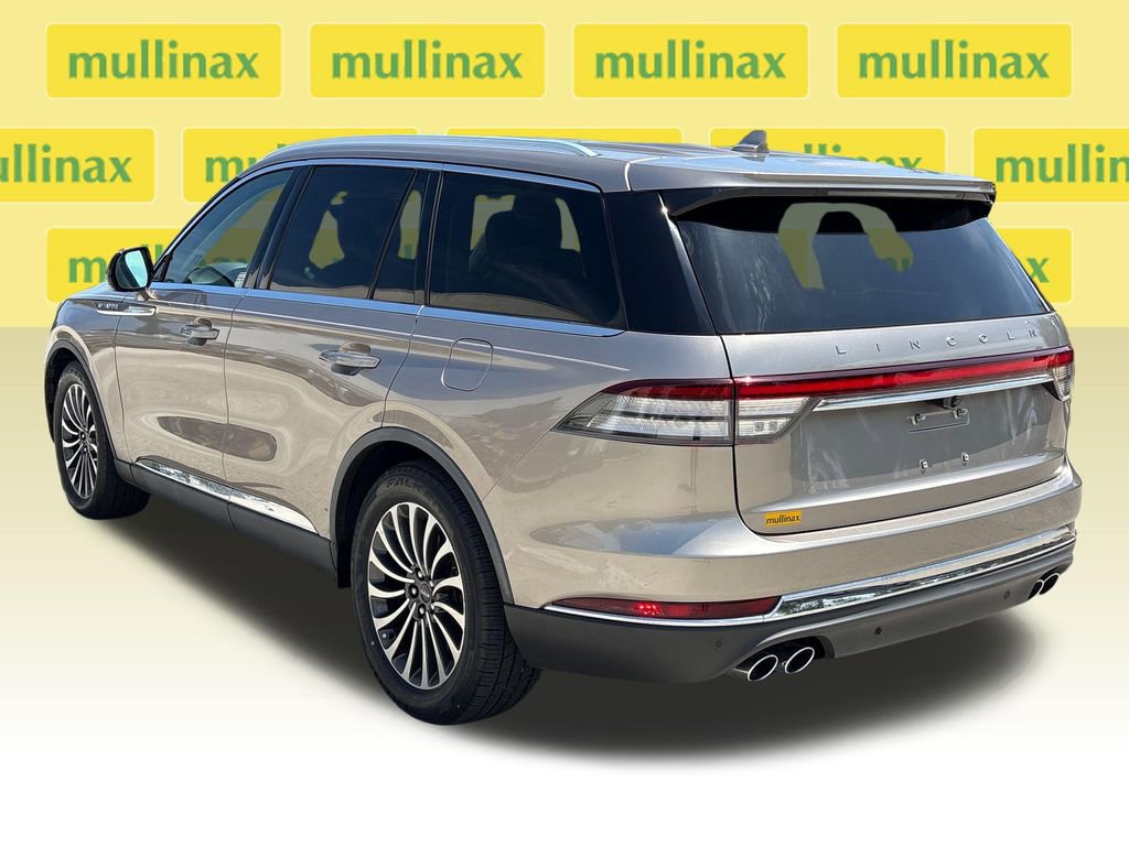 Used 2020 Lincoln Aviator Reserve RWD image 12