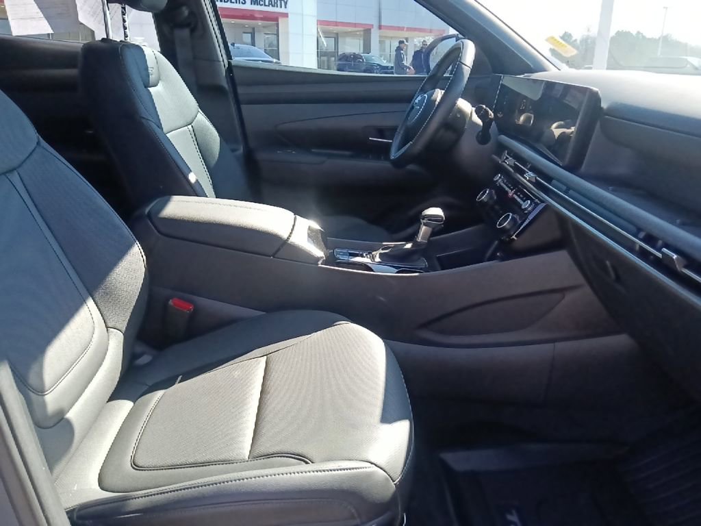 Used 2025 Hyundai Tucson XRT image 30