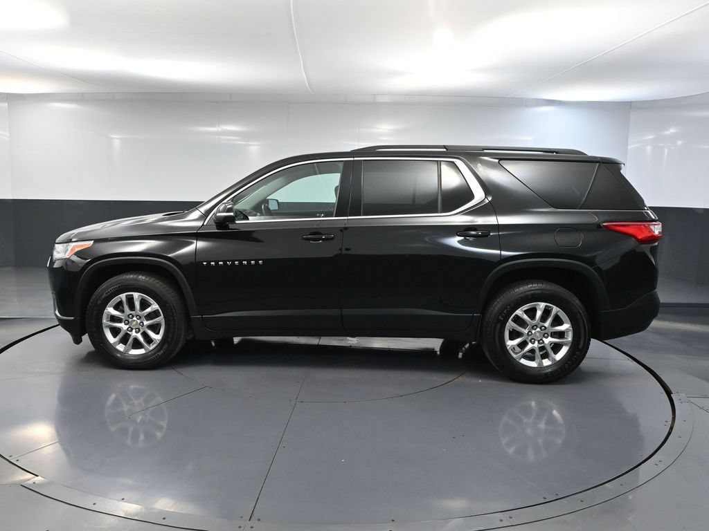 Used 2021 Chevrolet Traverse LT AWD/4WD image 7