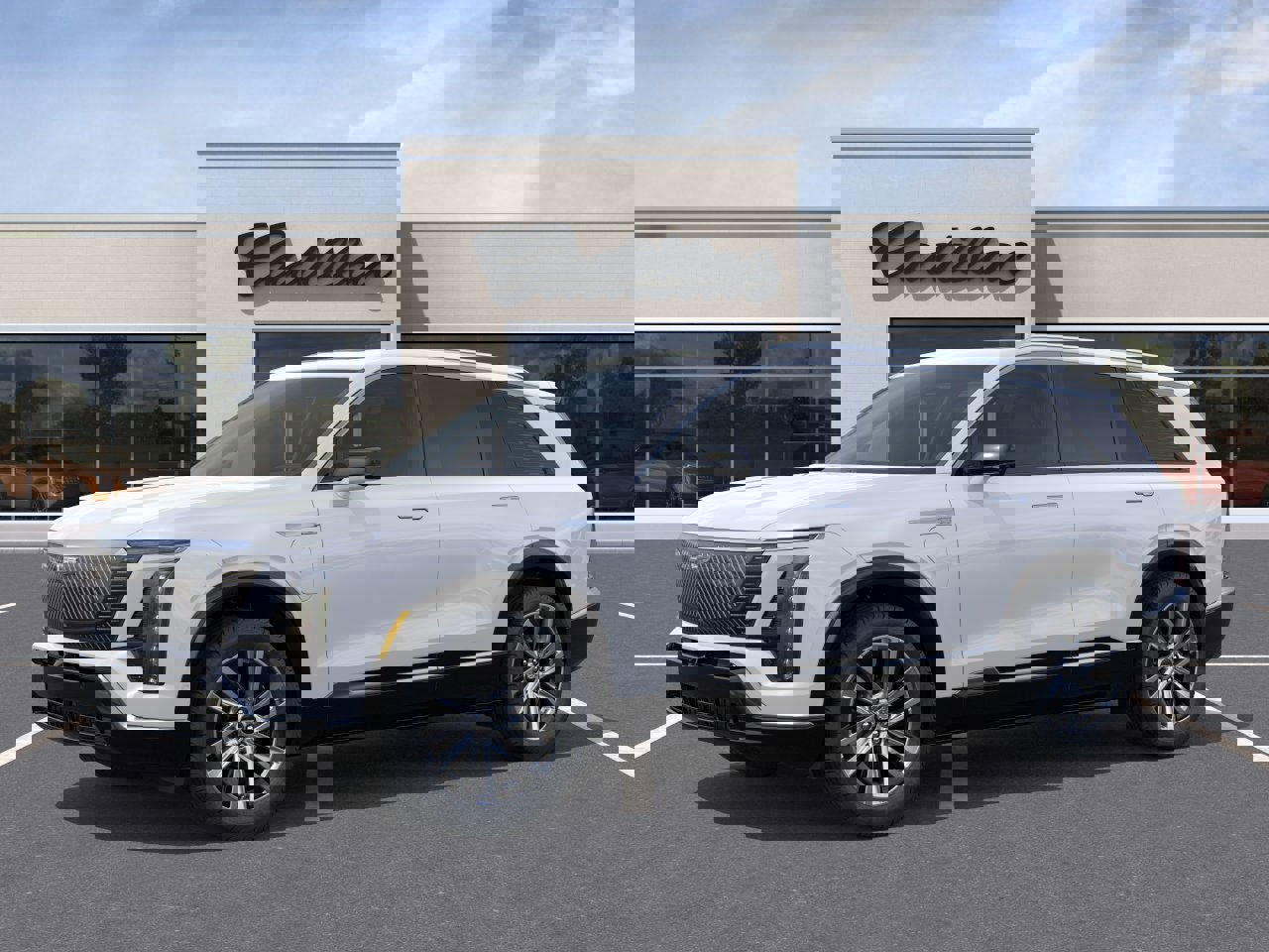 New 2026 Cadillac Vistiq Luxury image 2