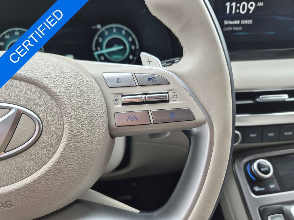 Used 2024 Hyundai Palisade Calligraphy image 14