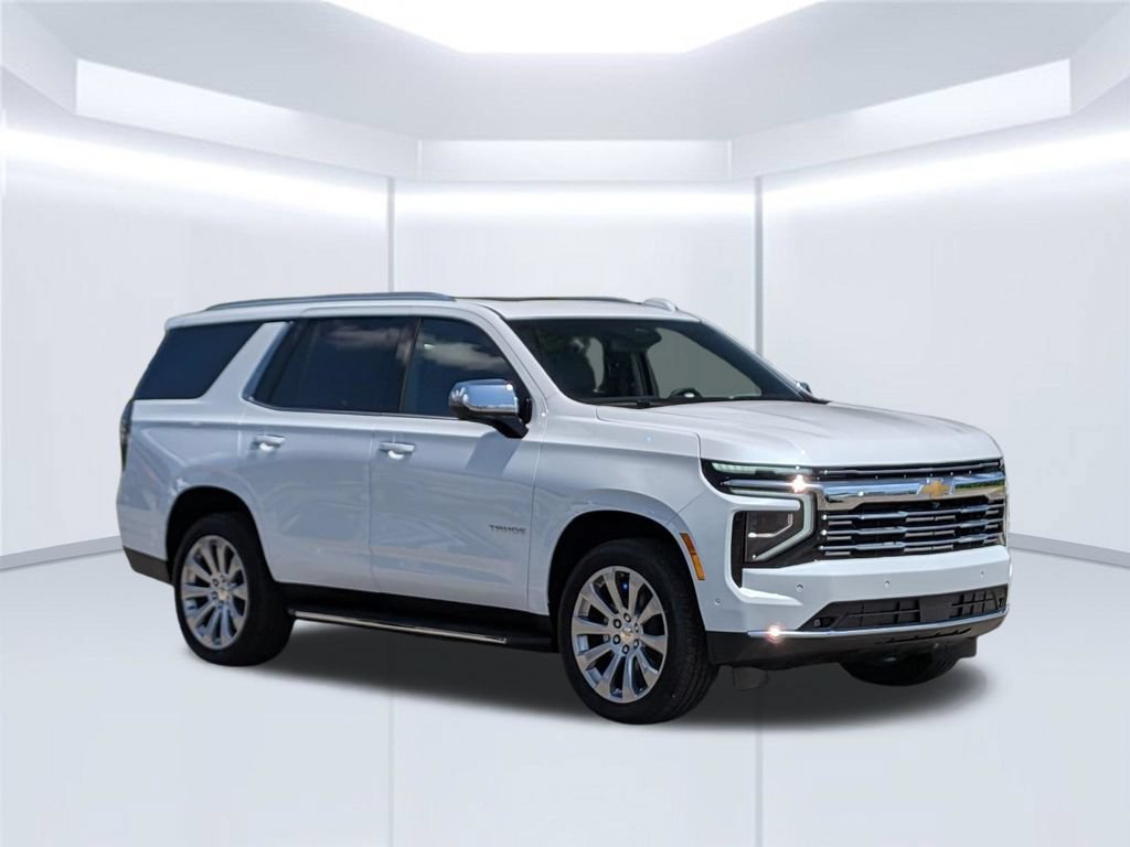 New 2026 Chevrolet Tahoe Premier w/ Sun And Tow Package RWD image 9