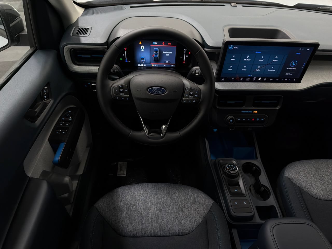 New 2026 Ford Maverick XLT w/ XLT Luxury Package FWD image 19