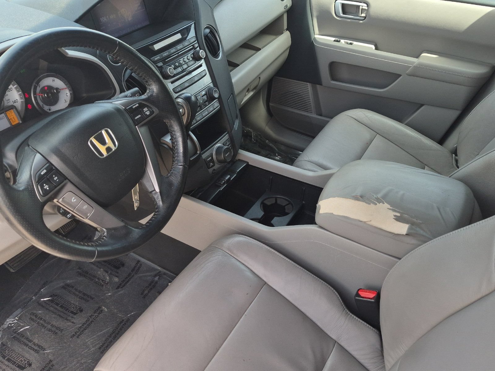 Used 2012 Honda Pilot EX-L image 9