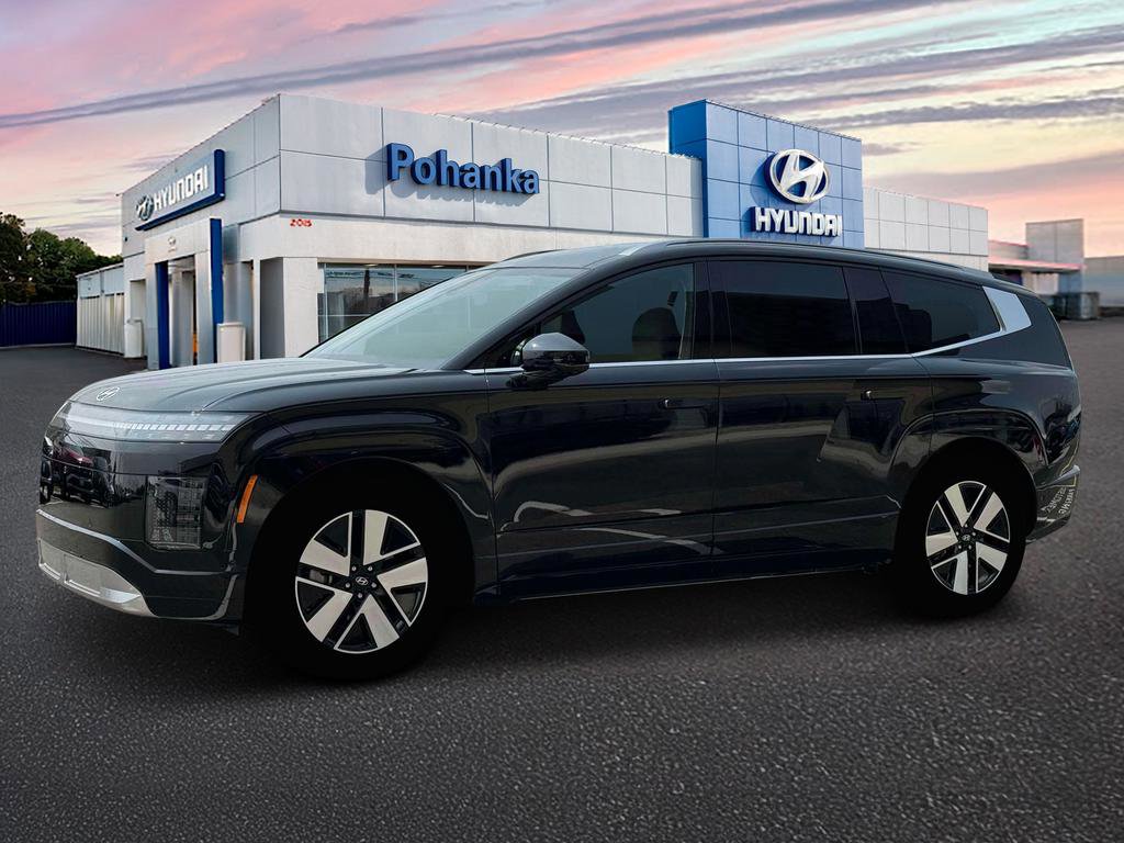 New 2026 Hyundai Ioniq 9 SEL image 2