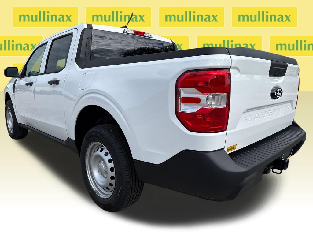 New 2026 Ford Maverick XL FWD image 4