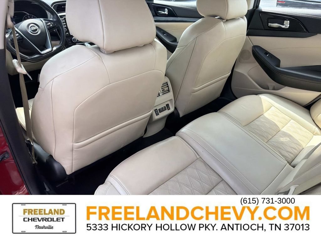Used 2023 Nissan Maxima Platinum w/ Sport Mat Group FWD image 17