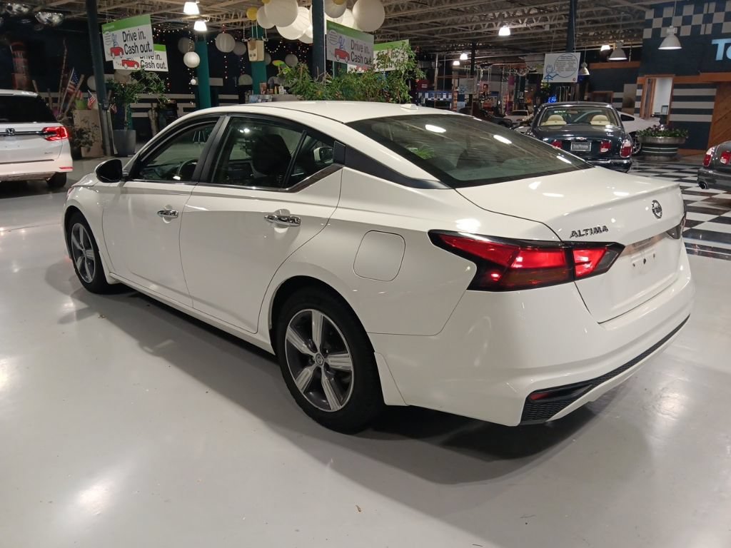 Used 2019 Nissan Altima 2.5 S FWD image 13