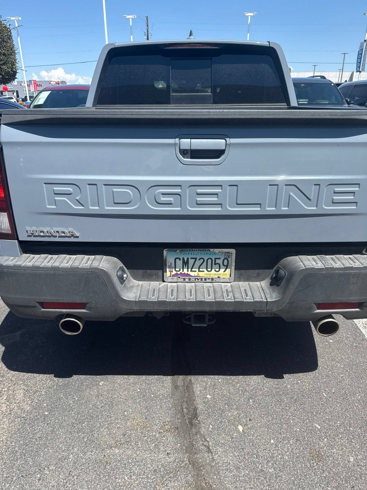 Certified 2024 Honda Ridgeline RTL image 19