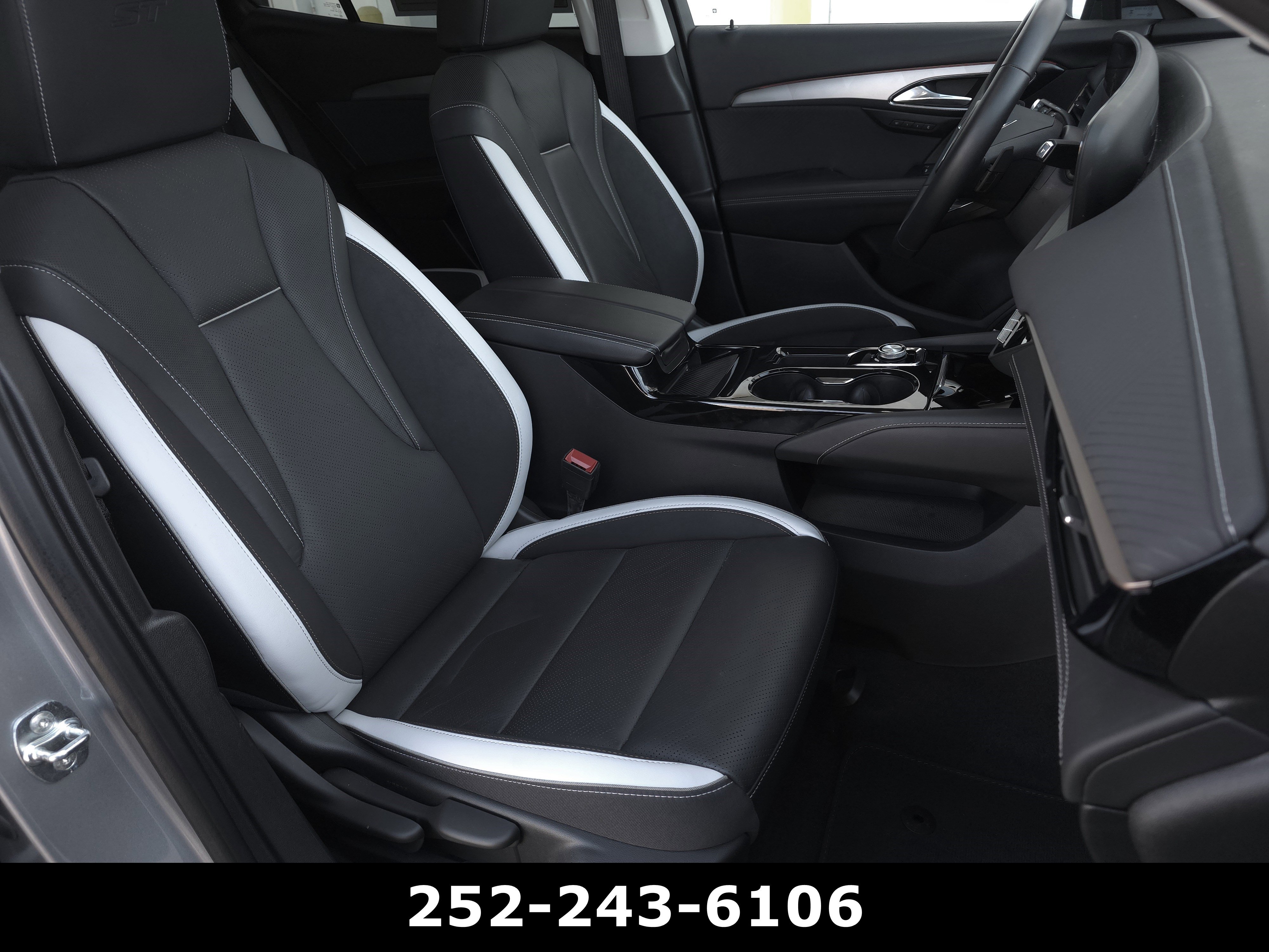 Used 2025 Buick Envision Sport Touring image 41