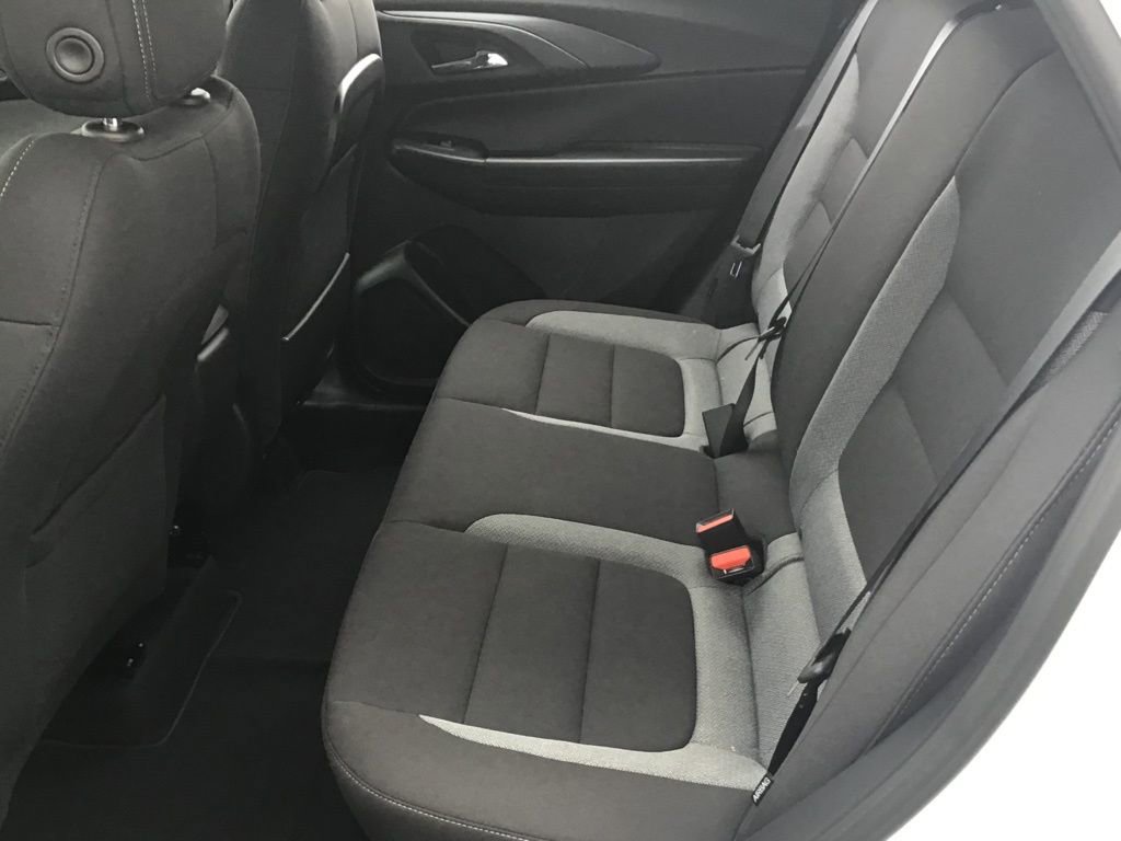 New 2026 Chevrolet TrailBlazer LT image 31