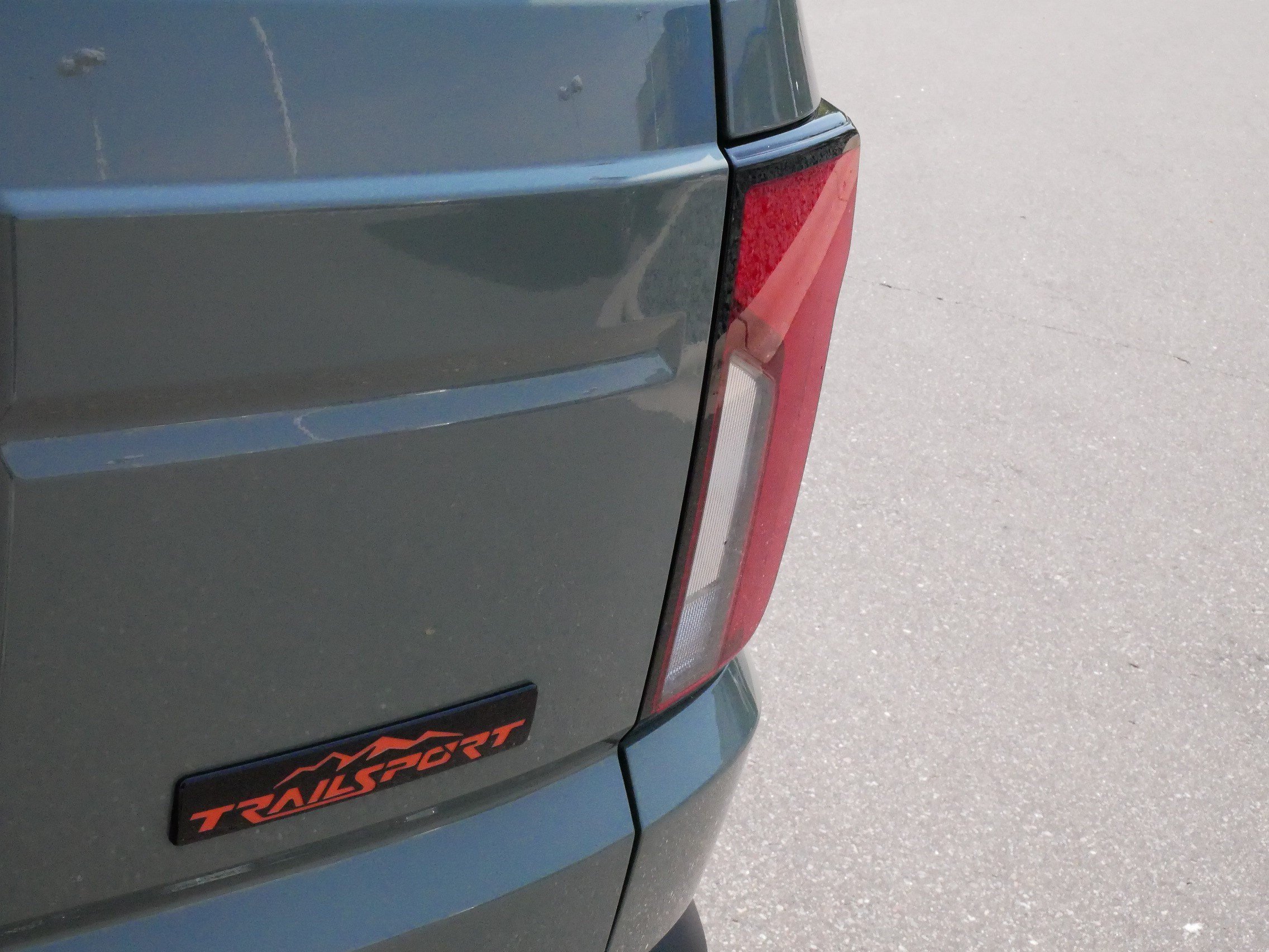 Used 2026 Honda Passport TrailSport Elite image 27
