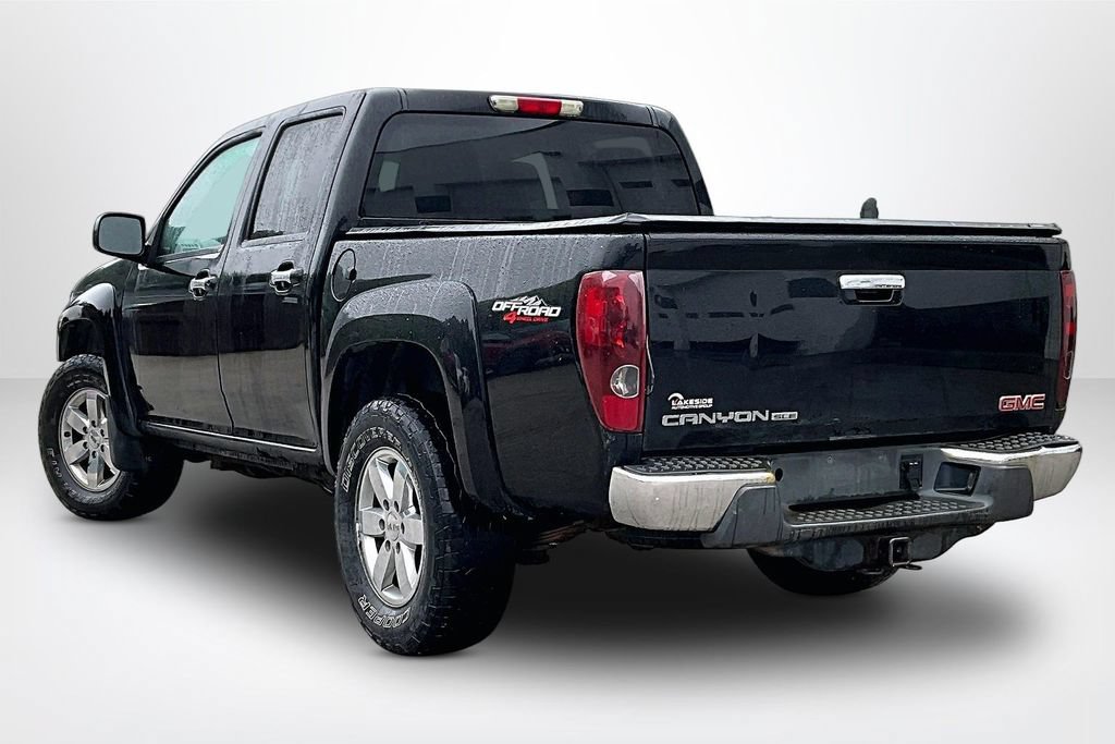 Used 2011 GMC Canyon SLE AWD/4WD image 4