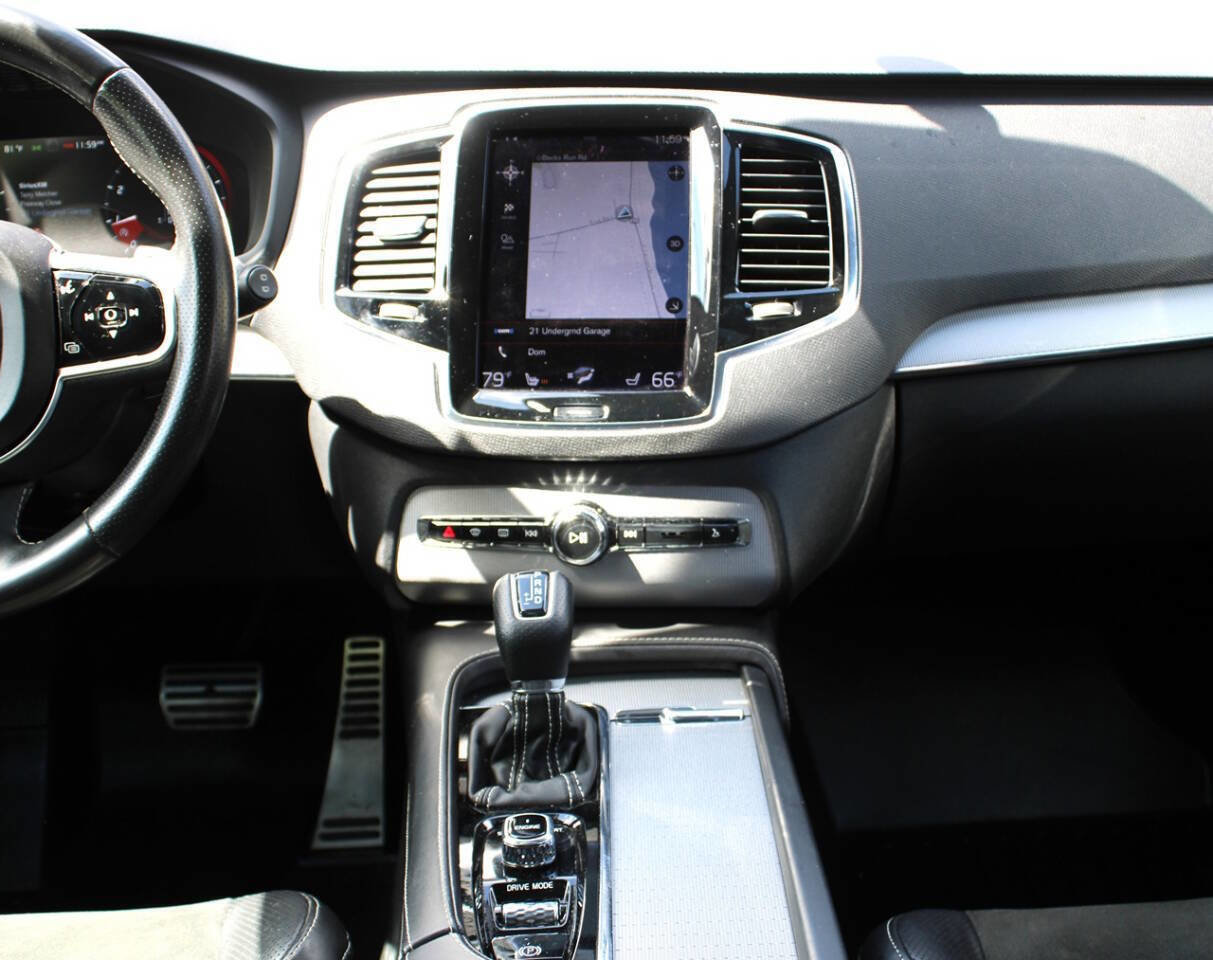 Used 2016 Volvo XC90 T6 R-Design w/ Vision Package AWD/4WD image 21