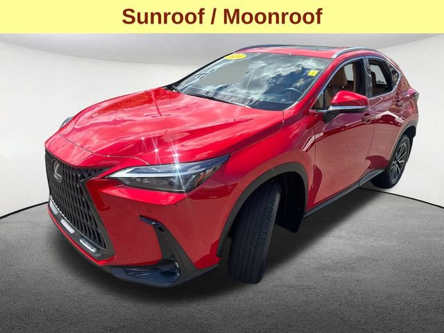 Used 2024 Lexus NX 350h AWD image 5