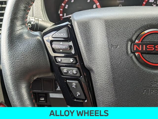 Used 2023 Nissan Frontier PRO-4X w/ Pro Convenience Package image 19