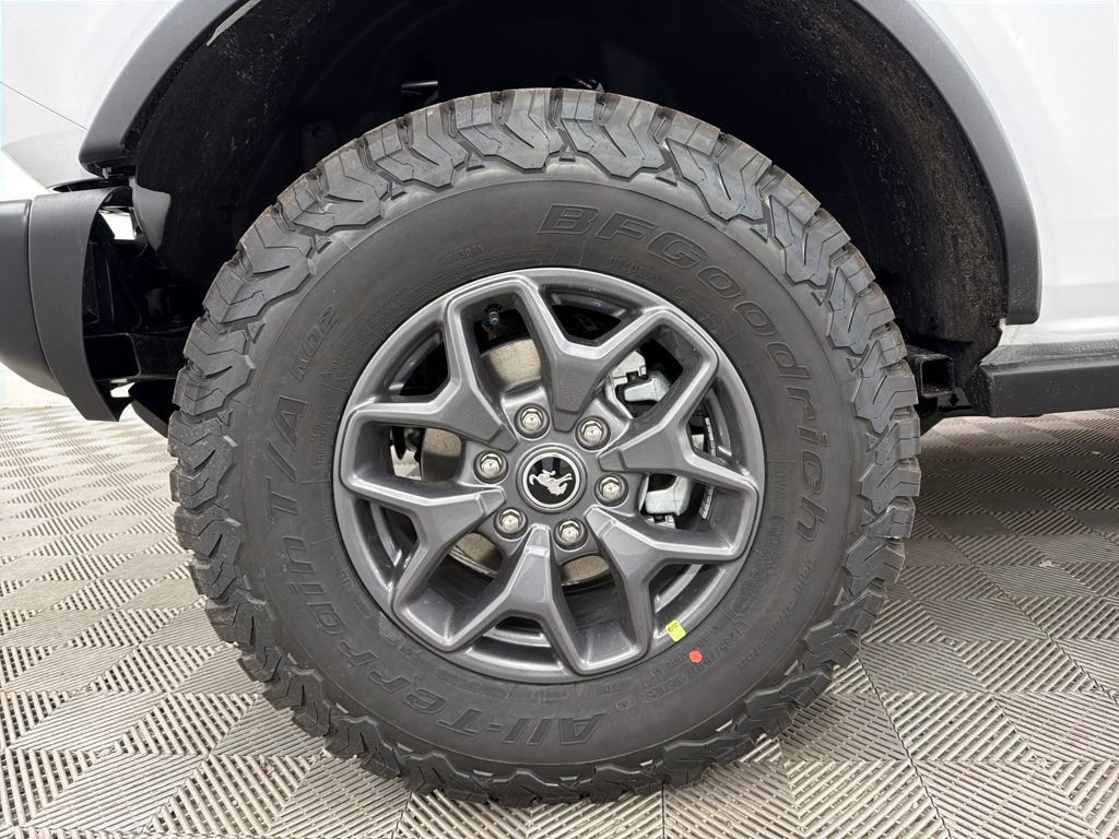 New 2025 Ford Bronco Badlands image 11