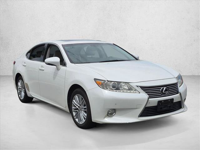 Used 2013 Lexus ES 350 w/ Premium Pkg FWD image 3