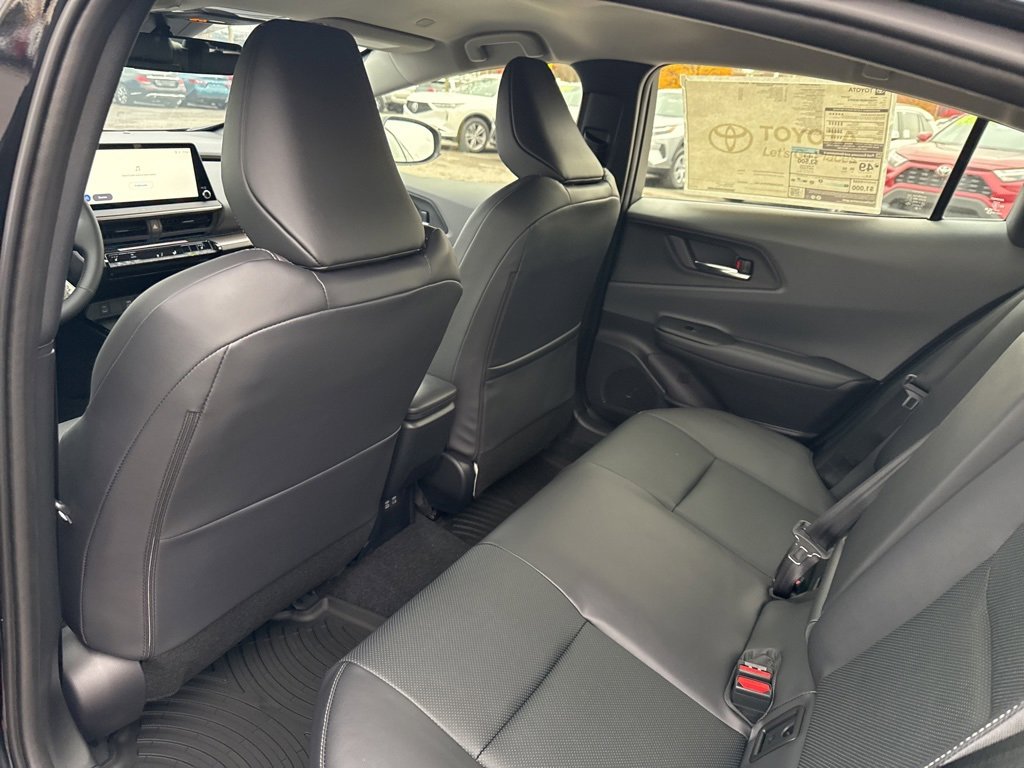 New 2026 Toyota Prius XLE image 20