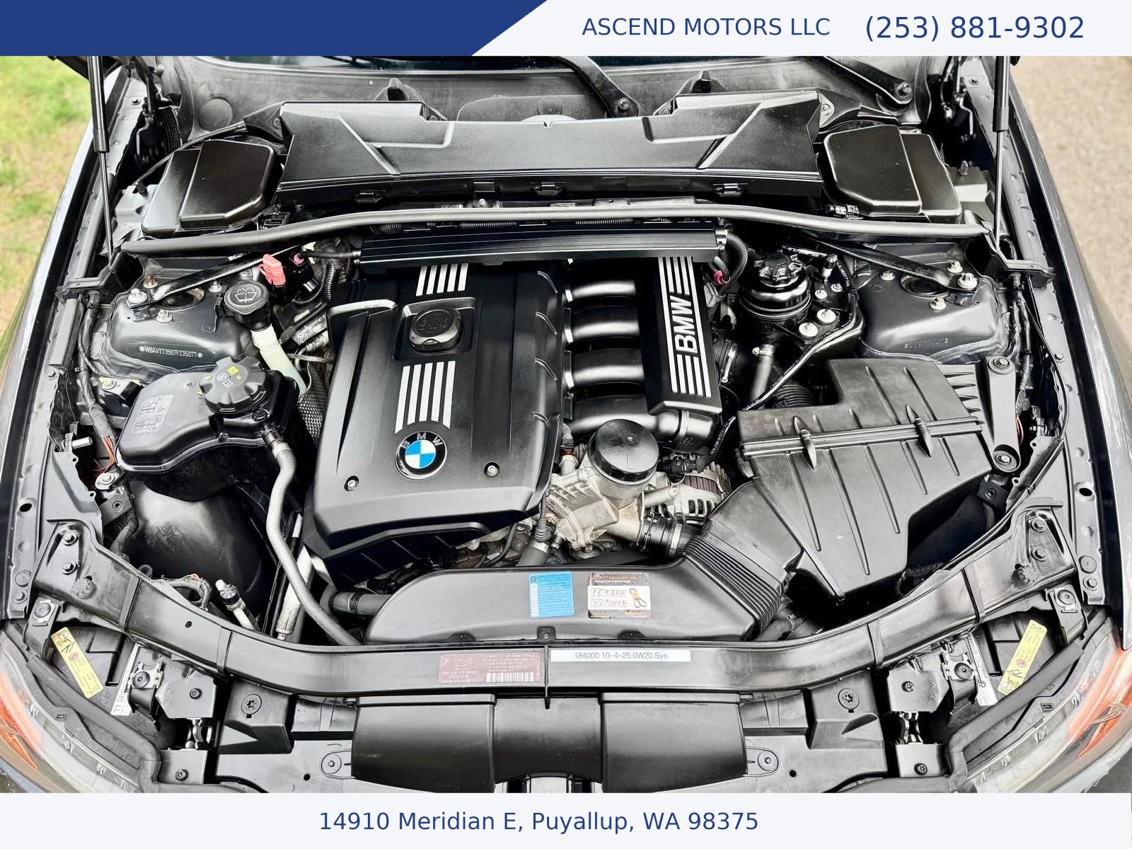 Used 2007 BMW 328xi Wagon AWD/4WD image 15