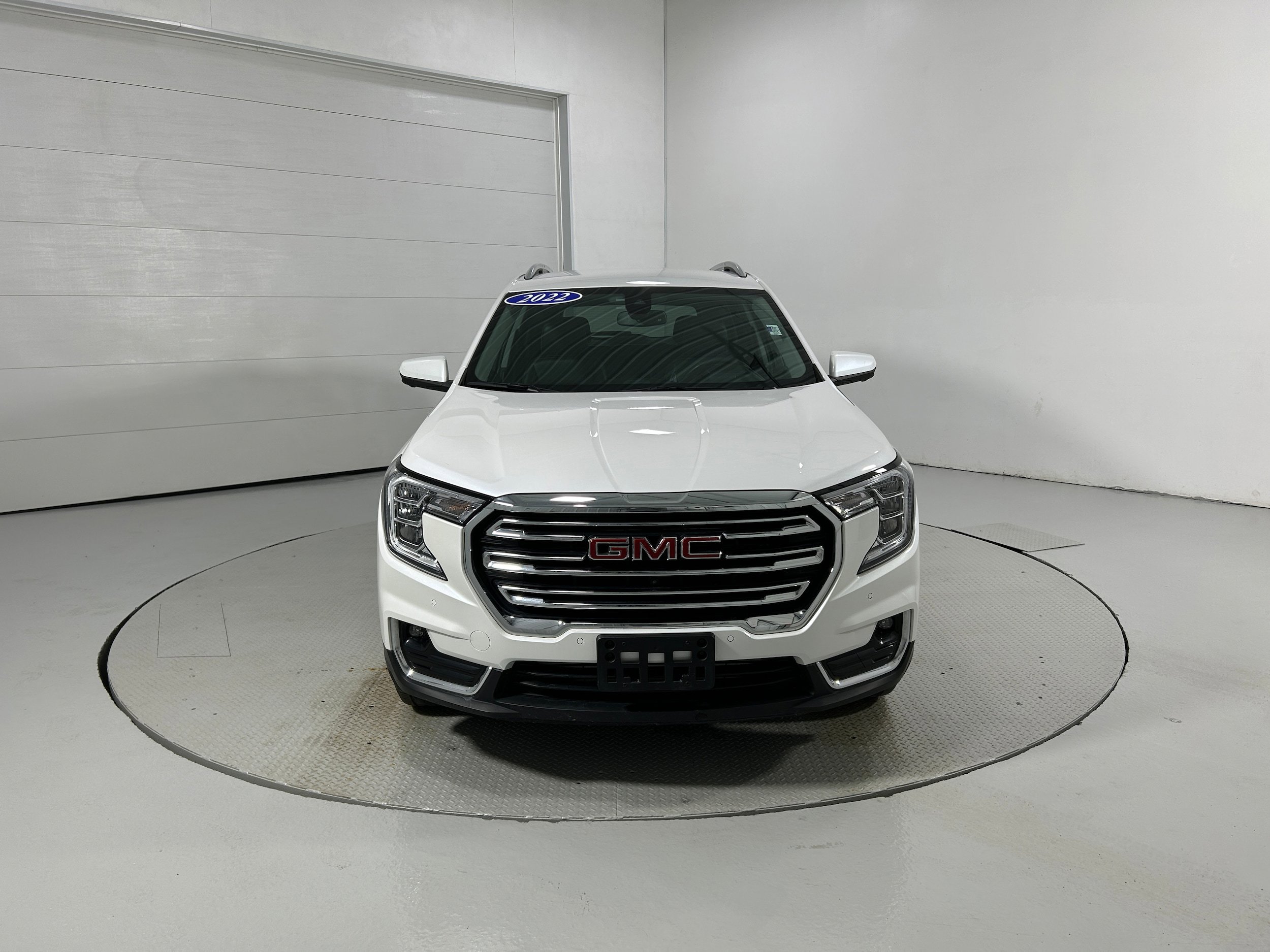 Used 2022 GMC Terrain SLT w/ Infotainment Package II image 17