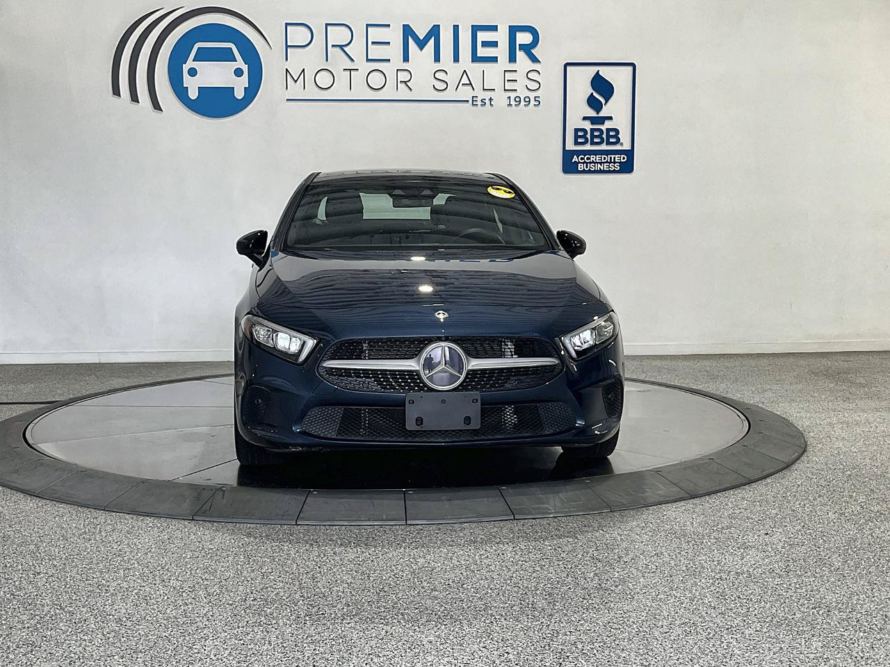 Used 2019 Mercedes-Benz A 220 w/ Premium Package image 8