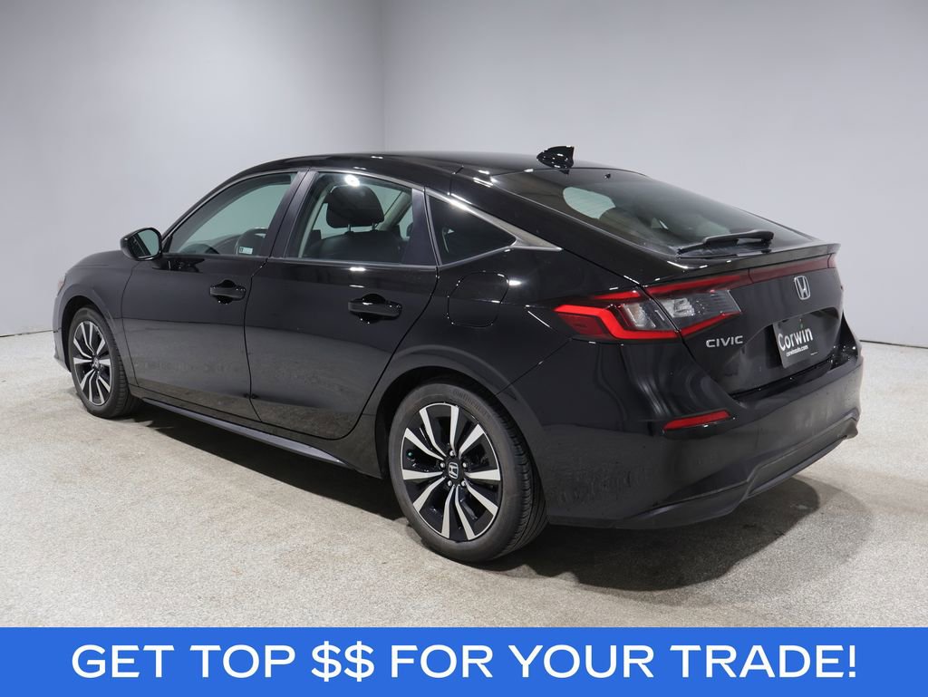 Used 2024 Honda Civic EX-L image 4