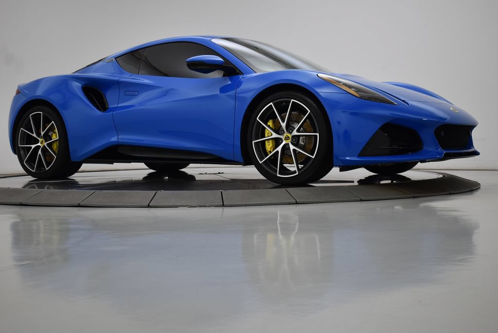 Used 2024 Lotus Emira First Edition RWD image 22