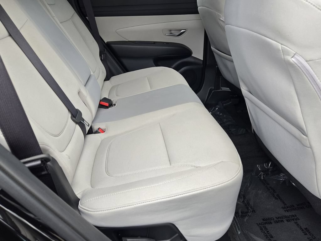 Certified 2025 Hyundai Tucson Blue AWD/4WD image 15