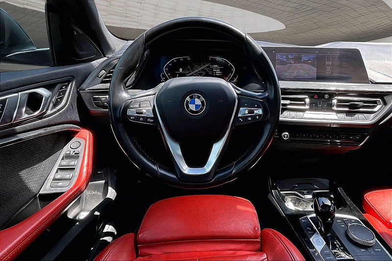 Used 2022 BMW 228i Gran Coupe w/ Convenience Package FWD image 2