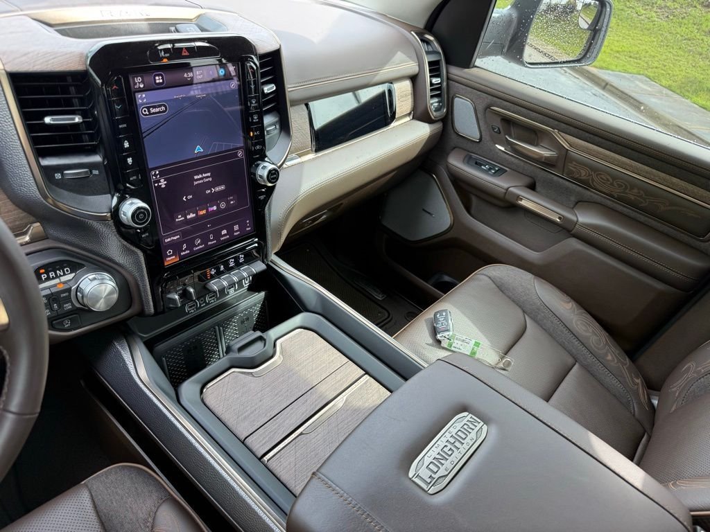 Used 2026 RAM 1500 Limited AWD/4WD image 33