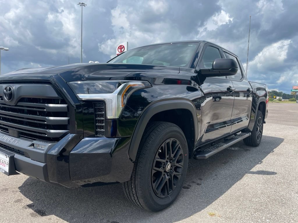 New 2026 Toyota Tundra SR5 w/ SX Package AWD/4WD image 10
