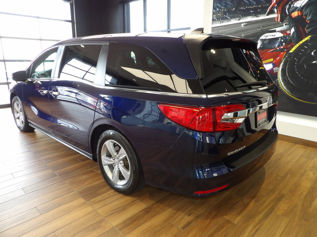 Used 2020 Honda Odyssey EX-L image 8