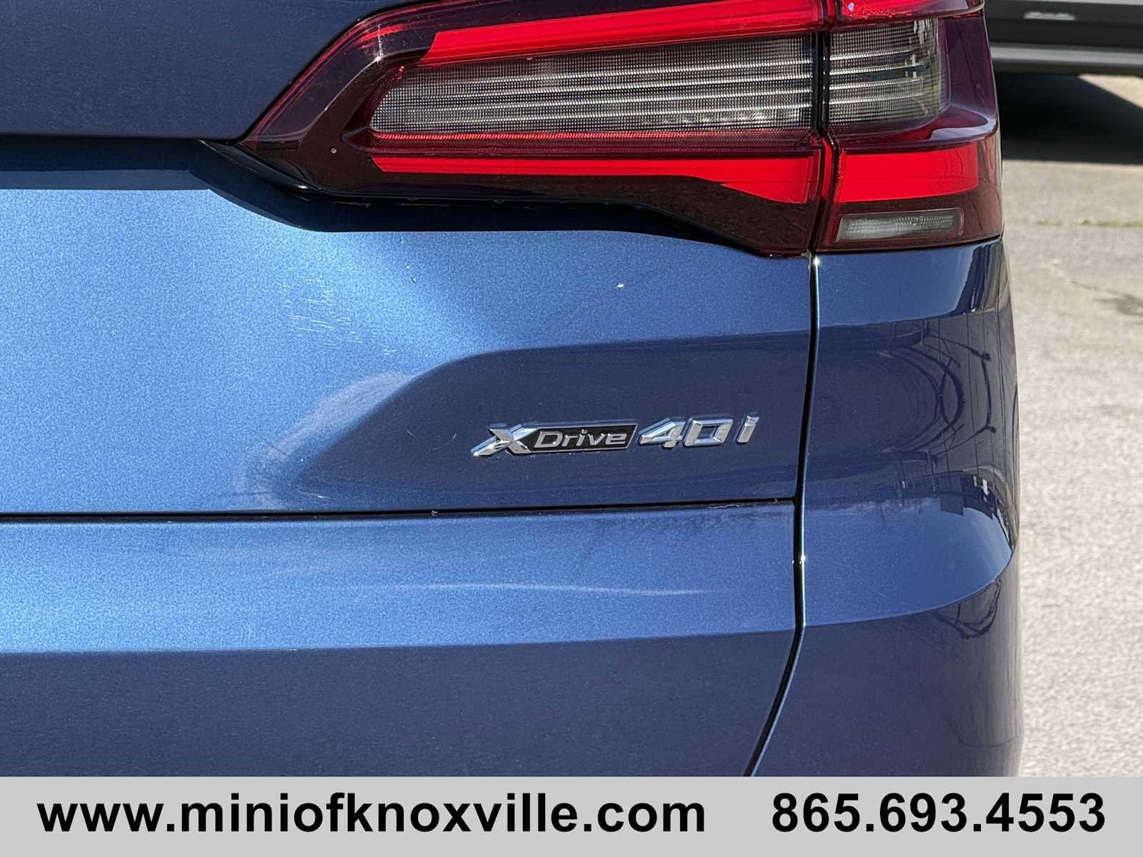 Used 2022 BMW X5 xDrive40i w/ Premium Package image 34