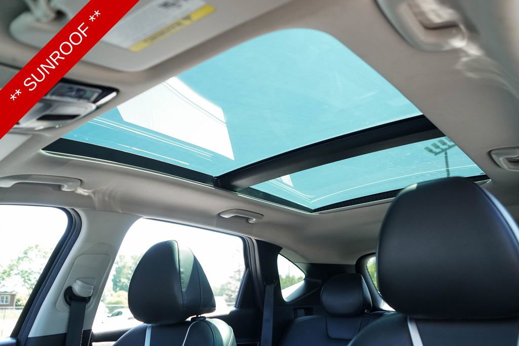 Used 2023 Hyundai Tucson Limited FWD image 8