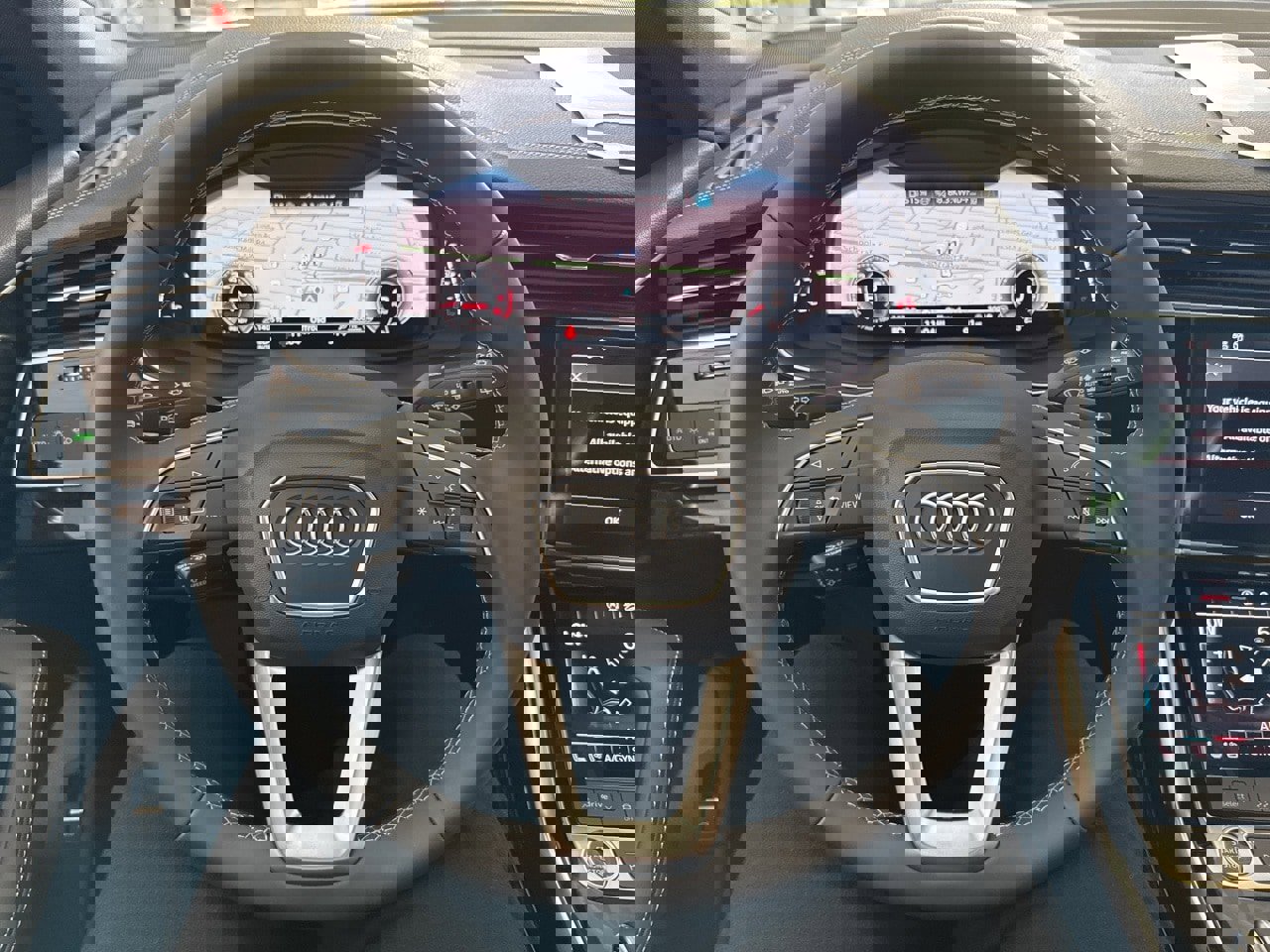 New 2025 Audi Q8 Premium Plus image 19