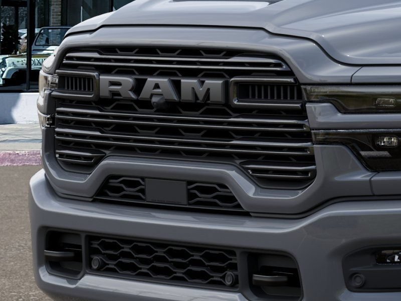 New 2026 RAM 2500 Laramie w/ Night Edition AWD/4WD image 11
