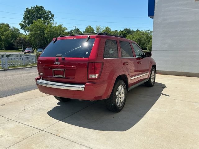 Used 2009 Jeep Grand Cherokee Limited w/ Quadra-Drive II 4X4 Group image 7