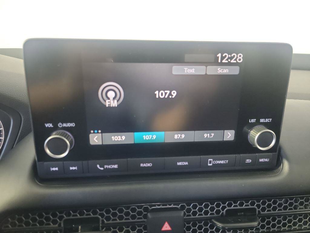 Certified 2025 Honda HR-V Sport image 29