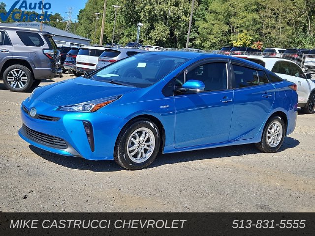 Used 2019 Toyota Prius LE FWD image 3