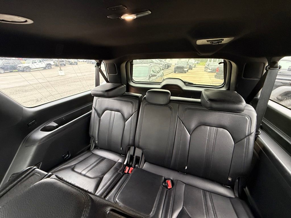 Used 2021 Ford Expedition Max Limited AWD/4WD image 27