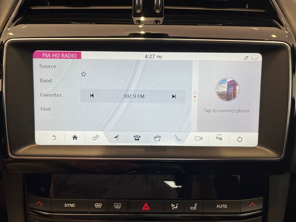Used 2020 Jaguar F-PACE Premium AWD/4WD image 50