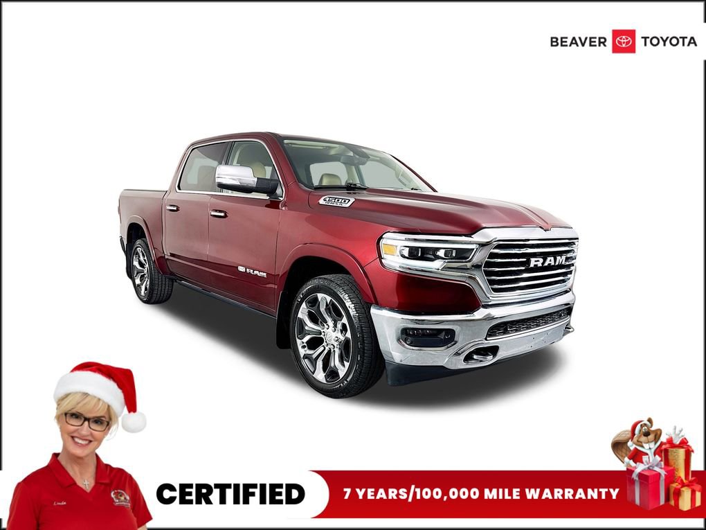 Used 2020 RAM 1500 Limited