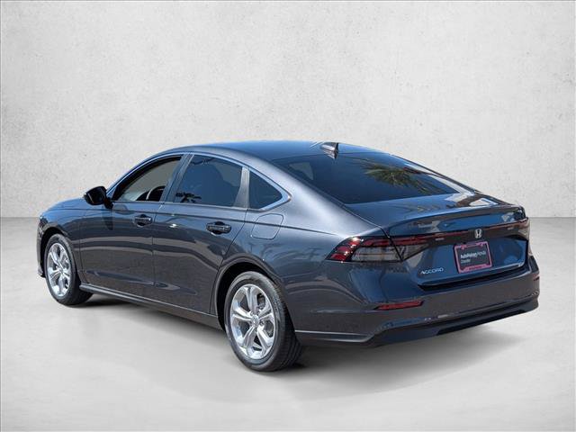 New 2026 Honda Accord LX image 9